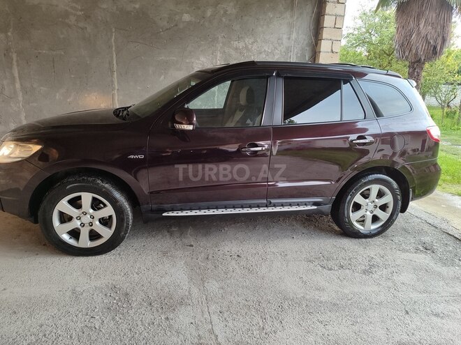 Hyundai Santa Fe 2008, 240,300 km - 2.7 l - Balakən
