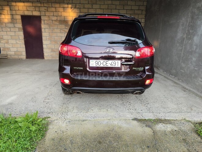 Hyundai Santa Fe 2008, 240,300 km - 2.7 l - Balakən
