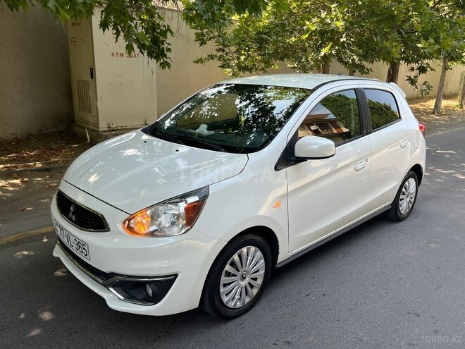 Mitsubishi Mirage 2020, 154,000 km - 1.2 л - Bakı