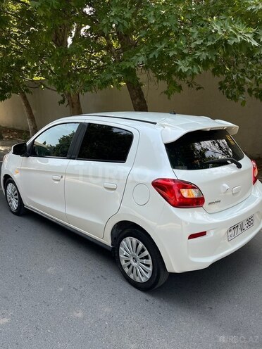 Mitsubishi Mirage 2020, 154,000 km - 1.2 л - Bakı