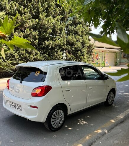 Mitsubishi Mirage 2020, 154,000 km - 1.2 л - Bakı