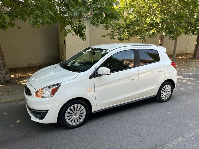 Mitsubishi Mirage 2020, 154,000 km - 1.2 л - Bakı
