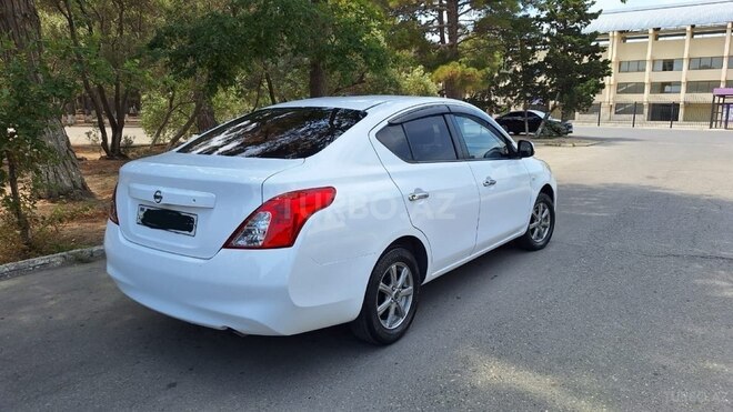 Nissan Latio 2013, 98,000 km - 1.2 l - Sumqayıt