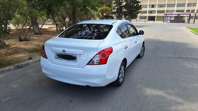 Nissan Latio 2013, 98,000 km - 1.2 l - Sumqayıt