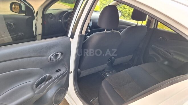 Nissan Latio 2013, 98,000 km - 1.2 l - Sumqayıt