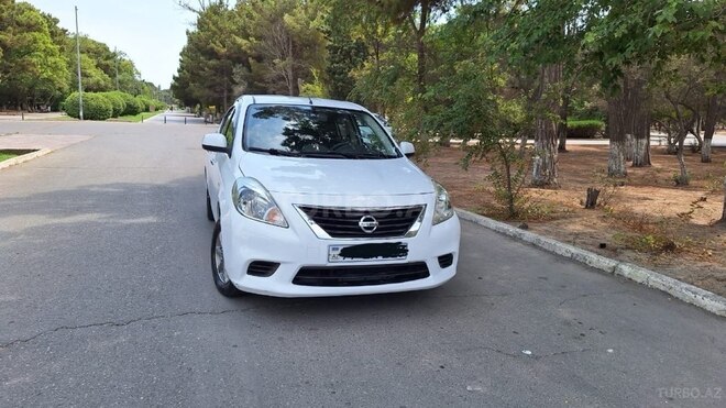 Nissan Latio 2013, 98,000 km - 1.2 l - Sumqayıt