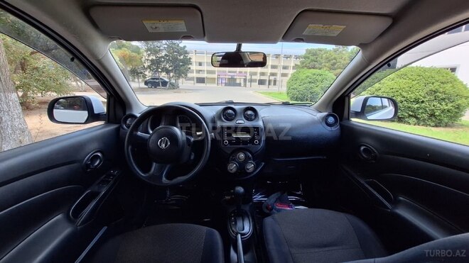 Nissan Latio 2013, 98,000 km - 1.2 l - Sumqayıt