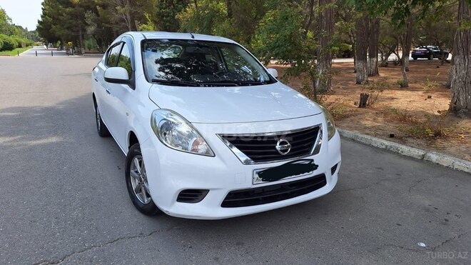 Nissan Latio 2013, 98,000 km - 1.2 l - Sumqayıt