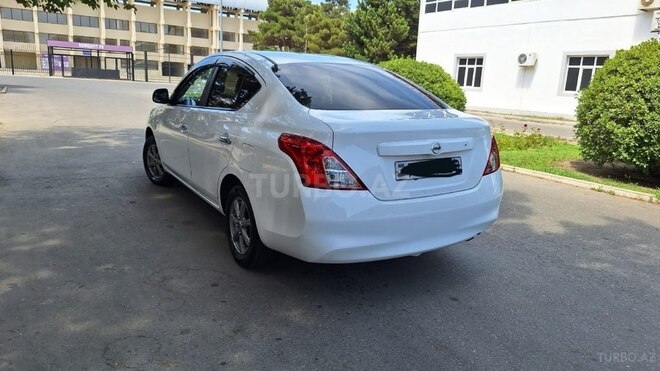 Nissan Latio 2013, 98,000 km - 1.2 l - Sumqayıt