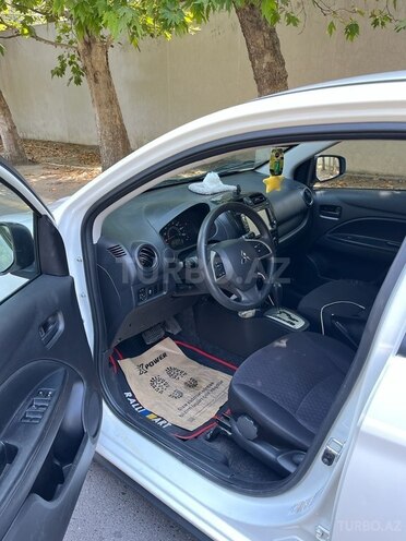 Mitsubishi Mirage 2020, 154,000 km - 1.2 л - Bakı