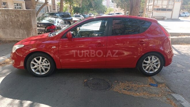 Hyundai i30 2007, 277,000 km - 1.6 l - Bakı