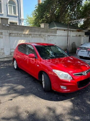 Hyundai i30 2007, 277,000 km - 1.6 l - Bakı
