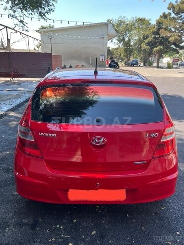 Hyundai i30 2007, 277,000 km - 1.6 l - Bakı