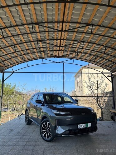 Changan Qiyuan Q05 2025, 0 km - 1.5 l - Bakı