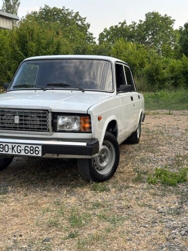 LADA (VAZ) 2107 2008, 123,335 km - 1.6 л - Ağdam