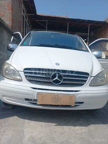 Mercedes Vito 111 2010, 276,000 km - 2.2 l - Şəki