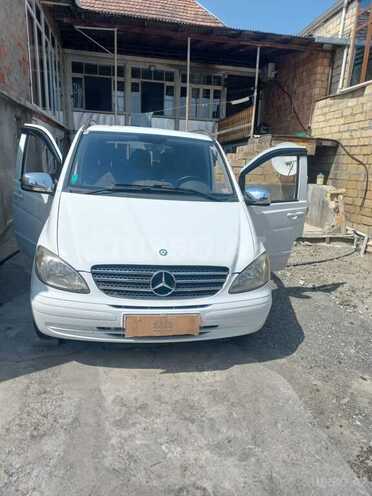 Mercedes Vito 111 2010, 276,000 km - 2.2 l - Şəki