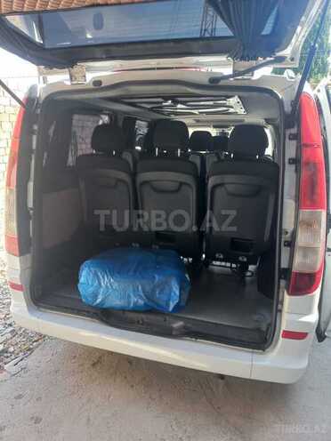 Mercedes Vito 111 2010, 276,000 km - 2.2 l - Şəki