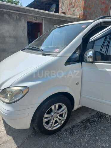 Mercedes Vito 111 2010, 276,000 km - 2.2 l - Şəki