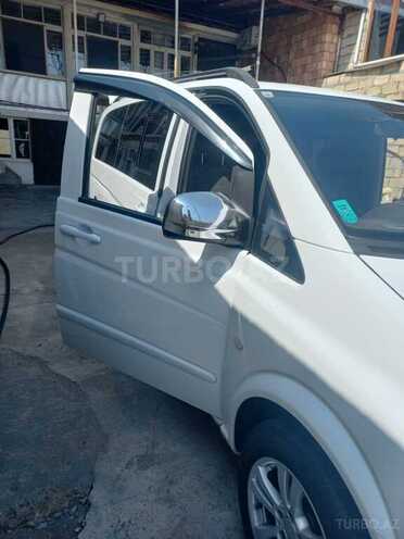 Mercedes Vito 111 2010, 276,000 km - 2.2 l - Şəki