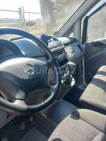 Mercedes Vito 111 2010, 276,000 km - 2.2 l - Şəki