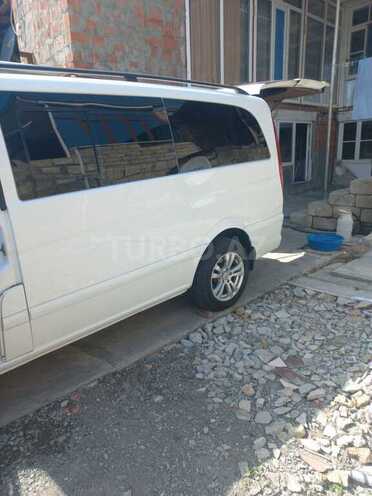 Mercedes Vito 111 2010, 276,000 km - 2.2 l - Şəki