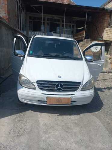 Mercedes Vito 111 2010, 276,000 km - 2.2 l - Şəki