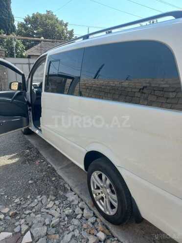 Mercedes Vito 111 2010, 276,000 km - 2.2 l - Şəki