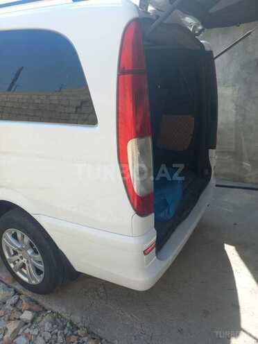 Mercedes Vito 111 2010, 276,000 km - 2.2 l - Şəki