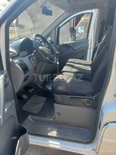 Mercedes Vito 111 2010, 276,000 km - 2.2 l - Şəki