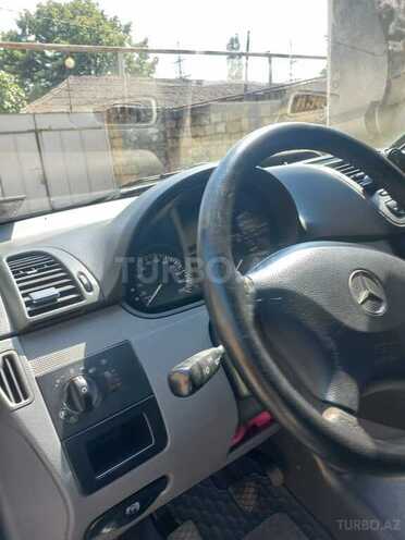 Mercedes Vito 111 2010, 276,000 km - 2.2 l - Şəki