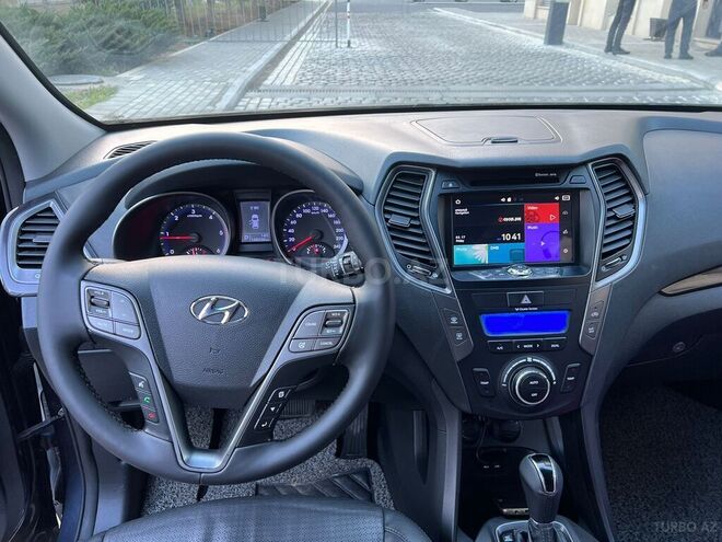 Hyundai Santa Fe 2014, 210,000 km - 2.4 l - Bakı