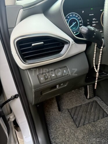 Hyundai Santa Fe 2022, 35,000 km - 1.6 l - Bakı
