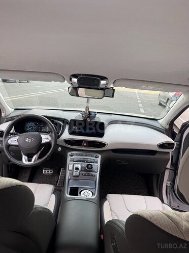 Hyundai Santa Fe 2022, 35,000 km - 1.6 l - Bakı