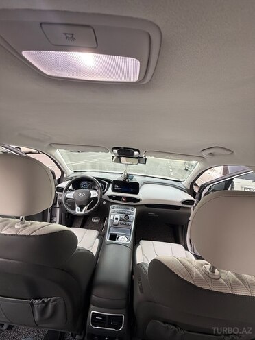 Hyundai Santa Fe 2022, 35,000 km - 1.6 l - Bakı