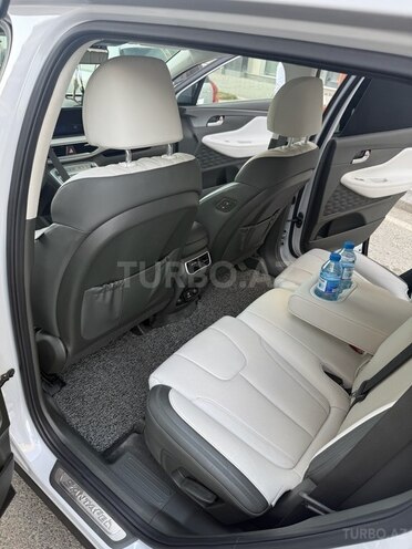 Hyundai Santa Fe 2022, 35,000 km - 1.6 l - Bakı