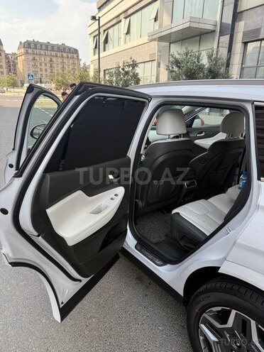 Hyundai Santa Fe 2022, 35,000 km - 1.6 l - Bakı