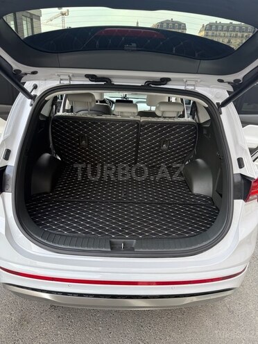 Hyundai Santa Fe 2022, 35,000 km - 1.6 l - Bakı
