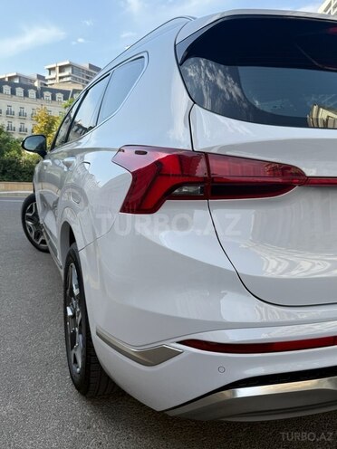 Hyundai Santa Fe 2022, 35,000 km - 1.6 l - Bakı