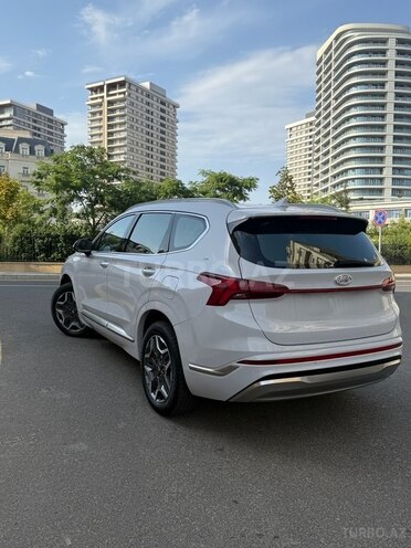 Hyundai Santa Fe 2022, 35,000 km - 1.6 l - Bakı