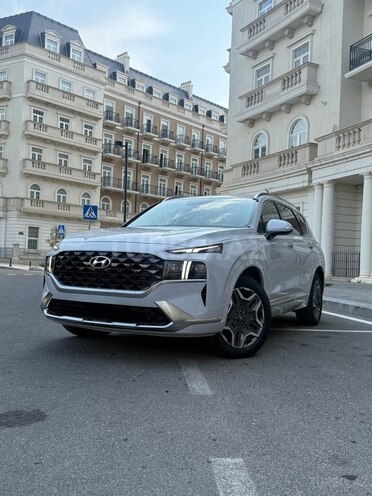 Hyundai Santa Fe 2022, 35,000 km - 1.6 l - Bakı