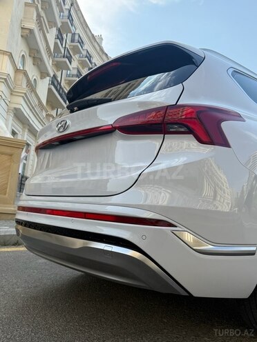 Hyundai Santa Fe 2022, 35,000 km - 1.6 l - Bakı