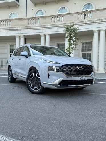 Hyundai Santa Fe 2022, 35,000 km - 1.6 l - Bakı