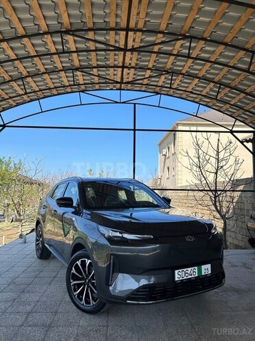 Changan Qiyuan Q05 2025, 0 km - 1.5 l - Bakı