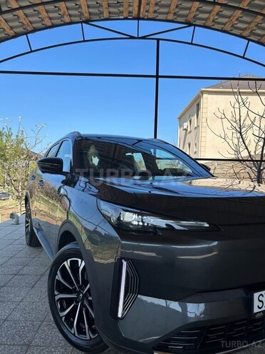 Changan Qiyuan Q05 2025, 0 km - 1.5 l - Bakı
