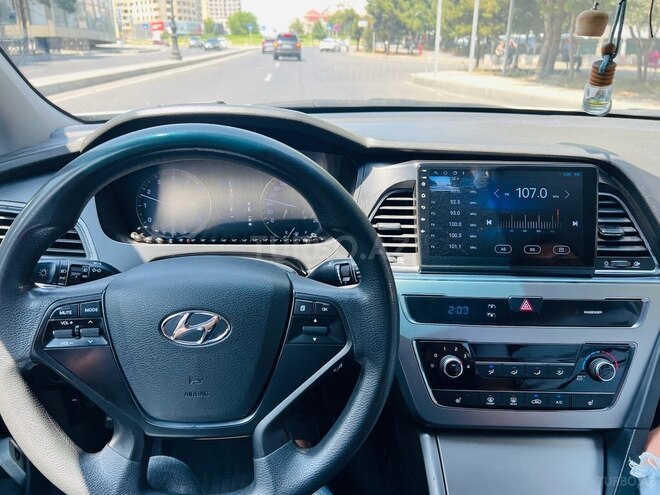 Hyundai Sonata 2014, 120,000 km - 2.0 l - Bakı