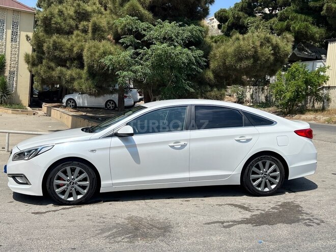 Hyundai Sonata 2014, 120,000 km - 2.0 l - Bakı
