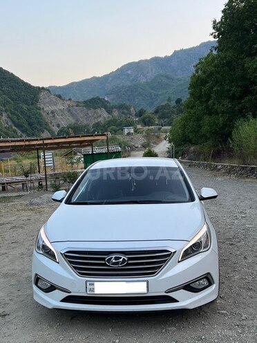 Hyundai Sonata 2014, 120,000 km - 2.0 l - Bakı