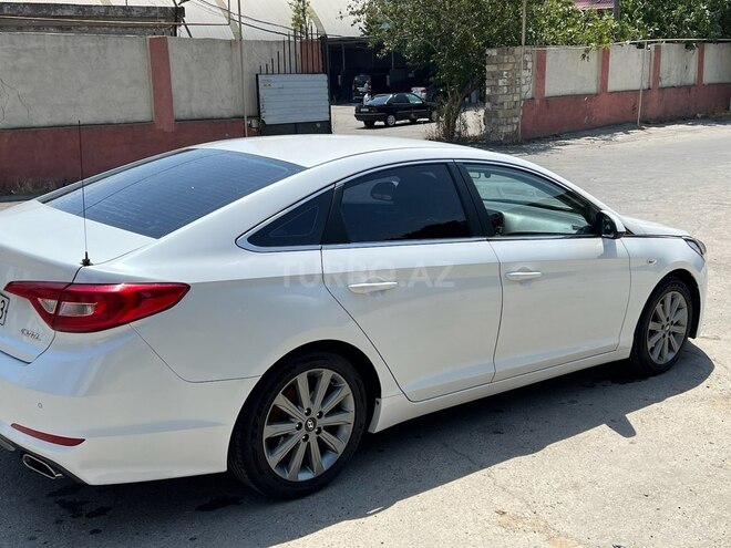 Hyundai Sonata 2014, 120,000 km - 2.0 l - Bakı