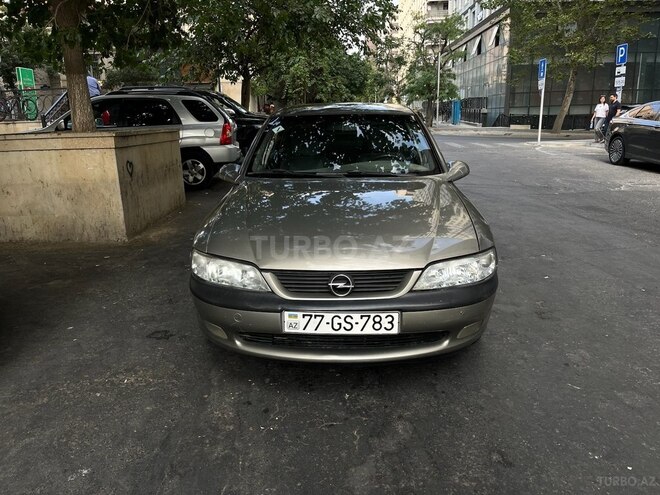 Opel Vectra 1996, 340,000 km - 1.8 l - Bakı